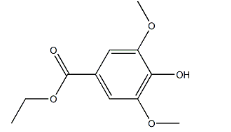 ethyl 4-hydroxy-3,5-dimethoxy-benzoate