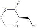 ((2R,3R)-2-methylmorpholin-3-yl)methanol HCl Basic information pictures