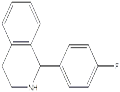 1-(4-Fluorophenyl)-1,2,3,4-tetrahydroisoquinoline pictures