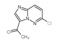 3-Acetyl-6-chloroimidazo[1,2-b]pyridazine pictures
