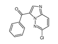 (6-chloroimidazo[1,2-b]pyridazin-3-yl)(phenyl)methanone