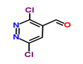 3,6-dichloro-4-pyridazinecarboxaldehyde pictures