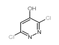 3,6-dichloropyridazin-4-ol pictures