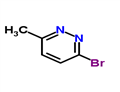 3-bromo-6-methylpyridazine 6-Methyl-3-broMopyridazine pictures