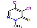 4,5-Dichloro-2-Methylpyridazin-3-one