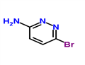 6-Bromo-3-pyridazinamine