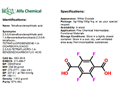 Tetrafluoroterephthalic Acid