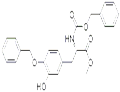 3-Hydroxy-N-[(phenylMethoxy)carbonyl]-O-(phenylMethyl)-L-tyrosine Methyl Ester pictures