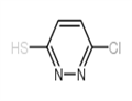 3-chloro-1H-pyridazine-6-thione
