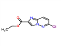 6-Chloroimidazo[1,2-b]pyridazine-2-carboxylicacid ethyl ester