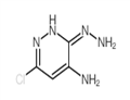 6-Chloro-3-hydrazinylpyridazin-4-amine pictures