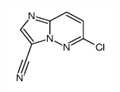6-Chloroimidazo[1,2-b]pyridazine-3-carbonitrile pictures