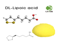 1077-28-7 Alpha lipoic acid -API
