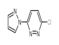 3-Chloro-6-(1H-pyrazol-1-yl)pyridazine pictures