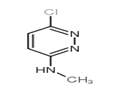 6-Chloro-N-methylpyridazin-3-amine