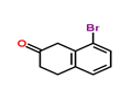 8-Bromo-2-tetralone