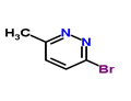 3-bromo-6-methylpyridazine 6-Methyl-3-broMopyridazine