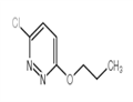 3-Chloro-6-Propoxy-Pyridazine