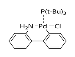Chloro[(tri-tert-butylphosphine)(2-aminobiphenyl-2-yl)palladium(II) / P(tBu)3 Pd G2