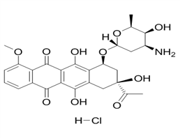 Daunorubicin hydrochloride