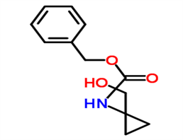 N-[1-(Hydroxymethyl)cyclopropyl]carbamic acid phenylmethyl ester