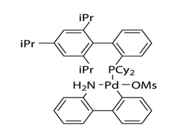 Methanesulfonato(2-dicyclohexylphosphino-2',4',6'-tri-i-propyl-1,1'-biphenyl)(2'-amino-1,1'-biphenyl-2-yl）palladium(II) / XPhos Pd G3