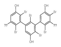 Poly(2,6-dibromophenol oxide)