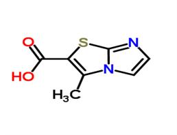 3-Methylimidazo[2,1-b]thiazole-2-carboxylic acid