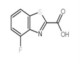 4-Fluorobenzo[d]thiazole-2-carboxylic acid