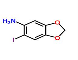 6-Iodo-1,3-benzodioxol-5-amine