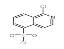 1-chloroisoquinoline-5-sulfonyl chloride