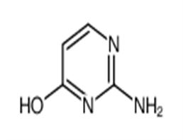 2-amino-4-hydroxypyrimidine