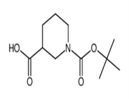 1-boc-piperidine-3-carboxylic acid
