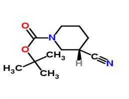 (S)-1-N-Boc-3-Cyanopiperidine