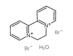 Diquat Dibromide Monohydrate