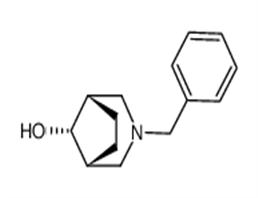 endo-3-benzyl-3-azabicyclo[3.2.1]octan-8-ol