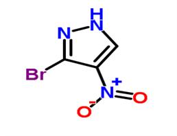 3-Bromo-4-nitro-1H-pyrazole