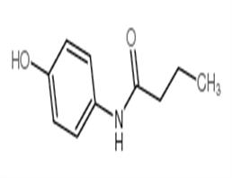 N-(4-hydroxyphenyl)butanamide