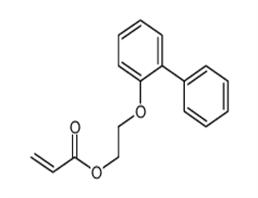 2-(2-Biphenylyloxy)ethyl acrylate