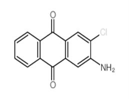 9,10-Anthracenedione,2-amino-3-chloro
