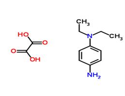 N,N-Diethyl-1,4-benzenediamine ethanedioate (1:1)
