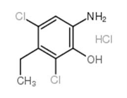 6-Amino-2,4-dichloro-3-ethylphenol hydrochloride
