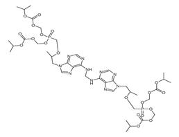 Tenofovir Disoproxil Dimer