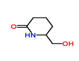 	6-(Hydroxymethyl)-2-piperidinone