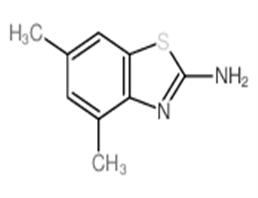 4,6-dimethyl-1,3-benzothiazol-2-amine