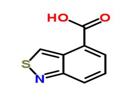 2,1-Benzothiazole-4-carboxylic acid