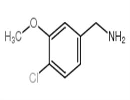 (4-chloro-3-methoxyphenyl)methanamine
