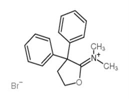 (3,3-diphenyloxolan-2-ylidene)-dimethylazanium,bromide