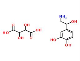 Norepinephrine Bitartrate