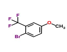 1-Bromo-4-methoxy-2-(trifluoromethyl)benzene